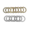 DBK Special Parts (Ducabike) WET Clutch Plate Kit for the Ducati DesertX, Monster 937, Multistrada V2, and Scrambler 800 (2023+)
